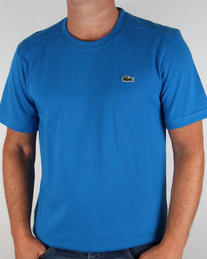 Lacoste T-Shirt Royal Encre Blau