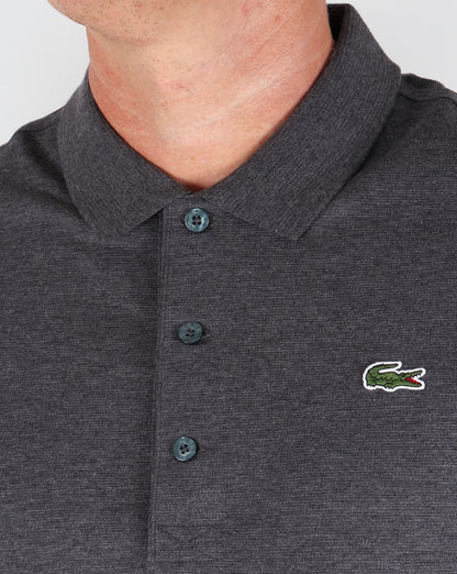 Lacoste Poloshirt Dunkelgrau
