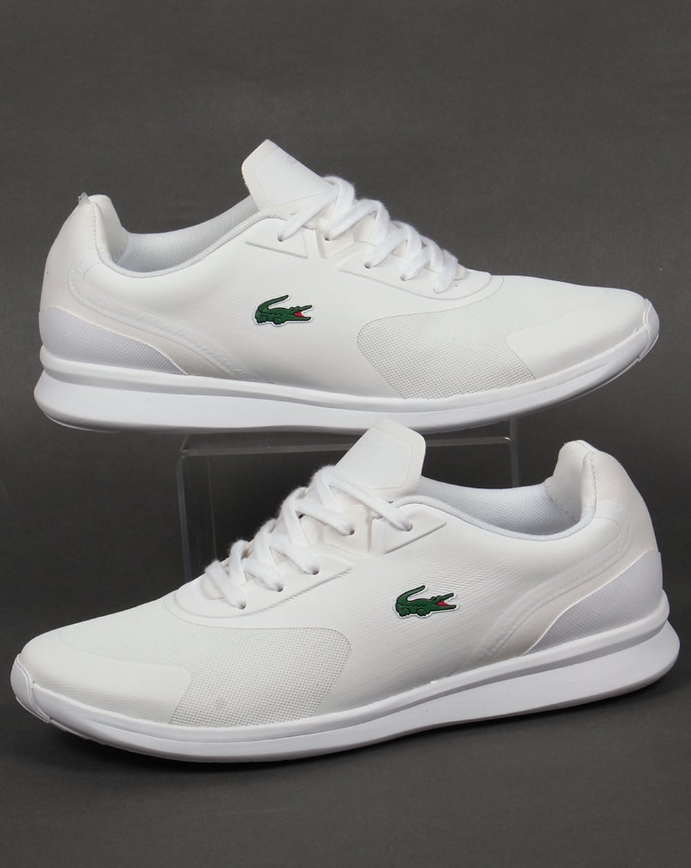 Lacoste LTR 01 Sneaker Weiß