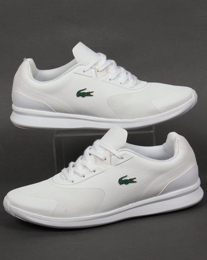 Lacoste LTR 01 Sneaker Weiß