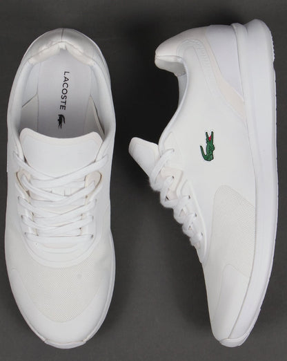 Lacoste LTR 01 Sneaker Weiß