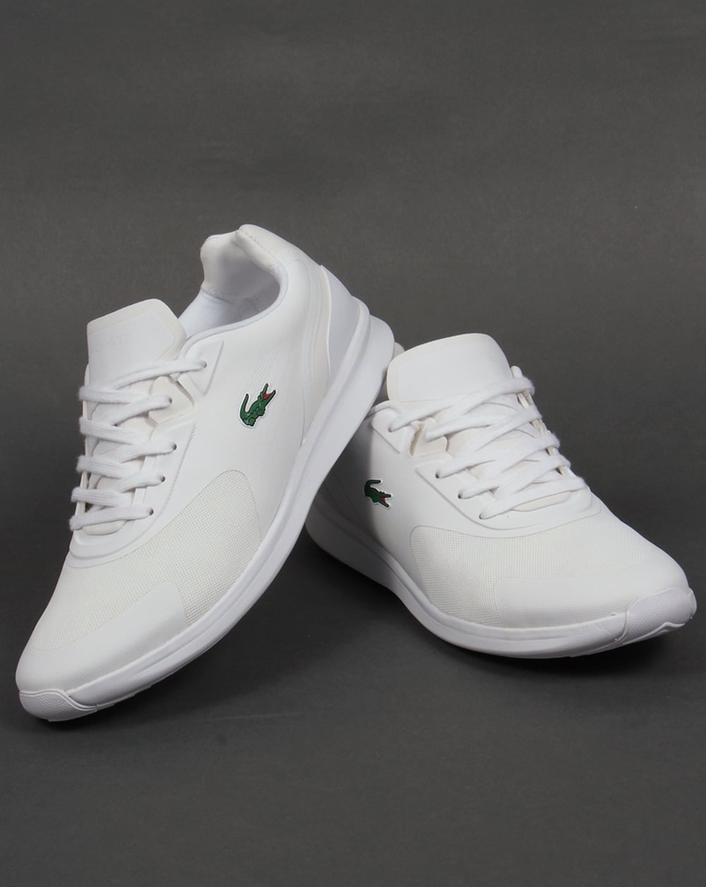 Lacoste LTR 01 Sneaker Weiß