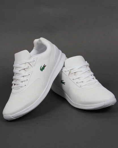 Lacoste LTR 01 Sneaker Weiß