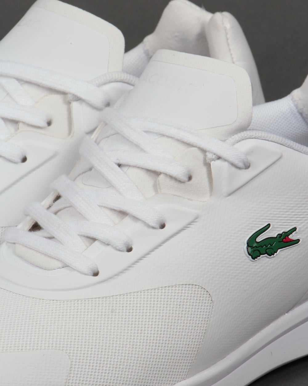 Lacoste LTR 01 Sneaker Weiß