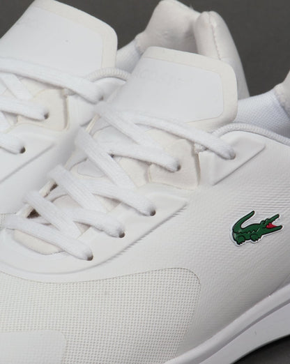 Lacoste LTR 01 Sneaker Weiß