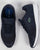 Lacoste LTR 01 Trainers Navy