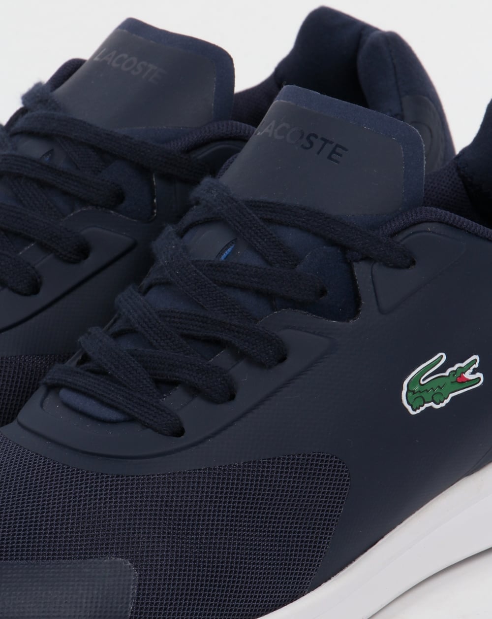 Lacoste LTR 01 Sneaker Marineblau