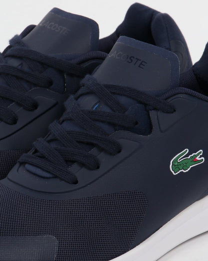 Lacoste LTR 01 Sneaker Marineblau