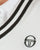 Sergio Tacchini Tank Top White/Green