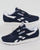 Reebok Classic Nylon Trainers Navy/White