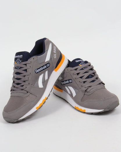 Reebok GL 6000 PP Turnschuhe Grau/Marineblau