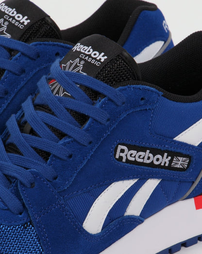 Reebok GL 6000 PP Sneakers Dunkelkönigsblau/Rot