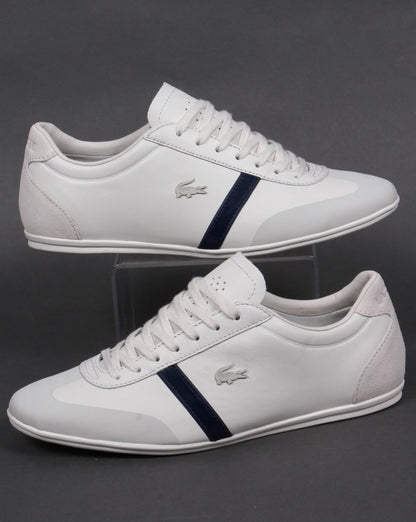 Lacoste – Mokara – Sneaker in Off-White