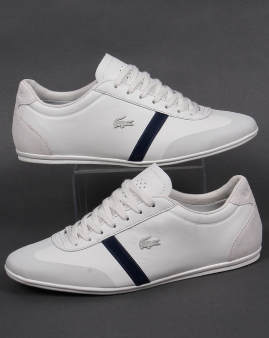 Lacoste Lacoste – Mokara – Sneaker in Off-White