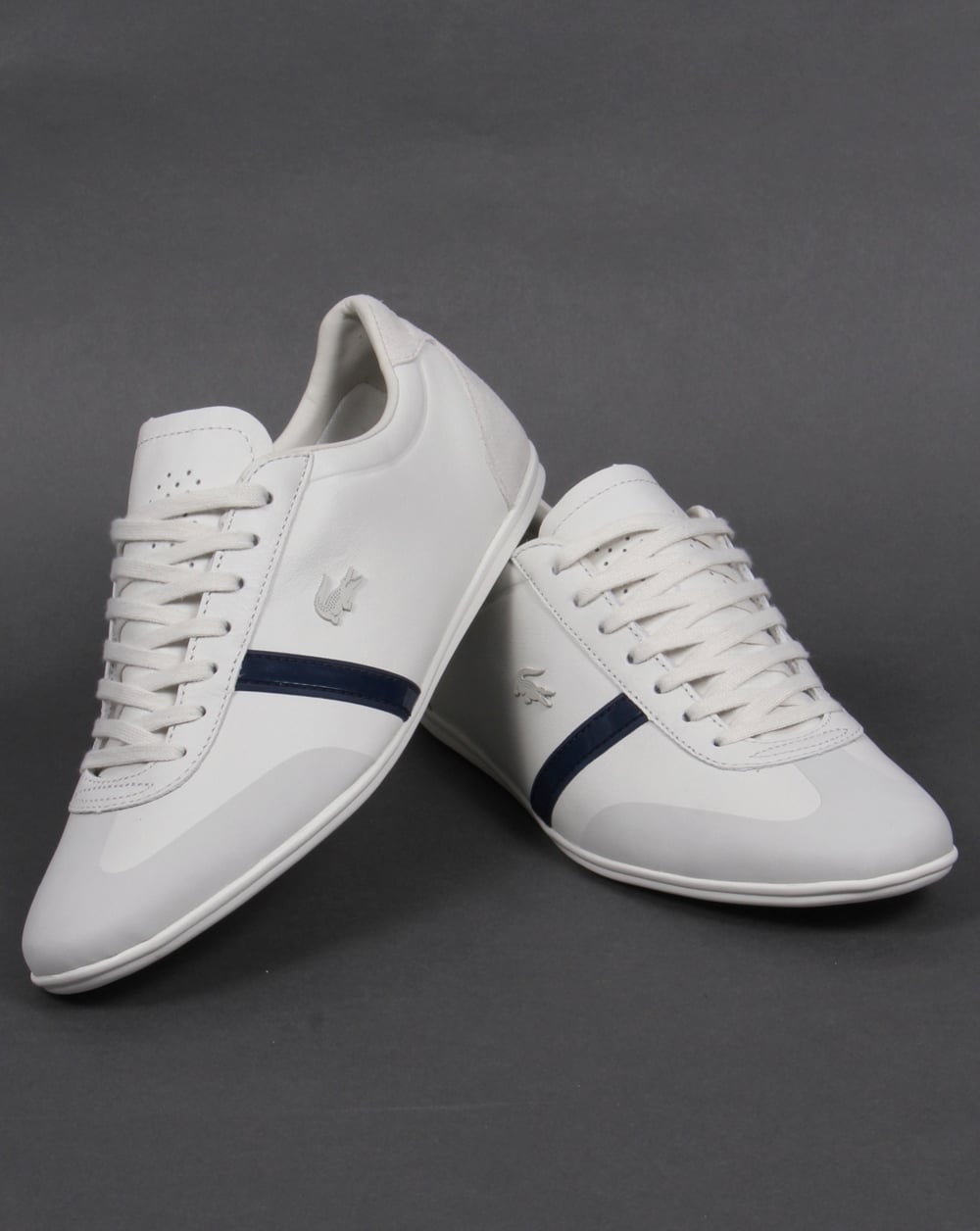 Lacoste – Mokara – Sneaker in Off-White