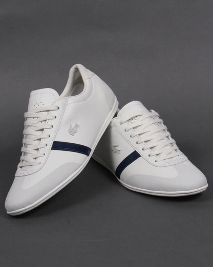 Lacoste – Mokara – Sneaker in Off-White