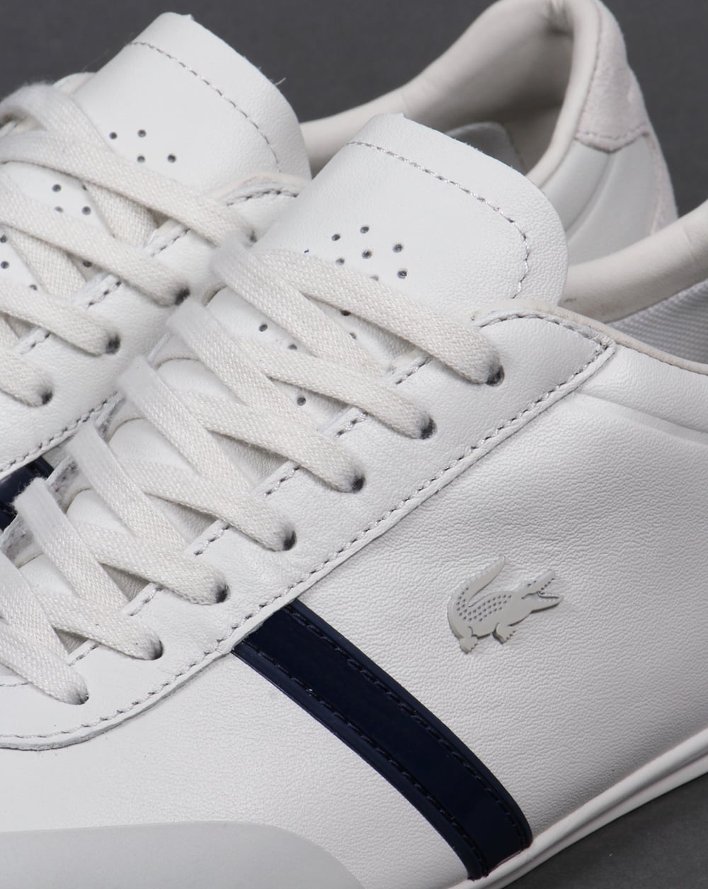 Lacoste – Mokara – Sneaker in Off-White