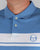 Sergio Tacchini Young Line Polo Shirt Sky Blue/White