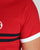 Sergio Tacchini Super Mac T-shirt Red/White