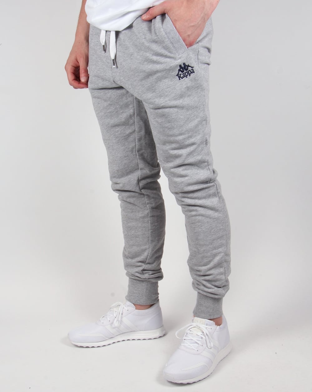 Robe Di Kappa Fratton Trainingshose Grau meliert