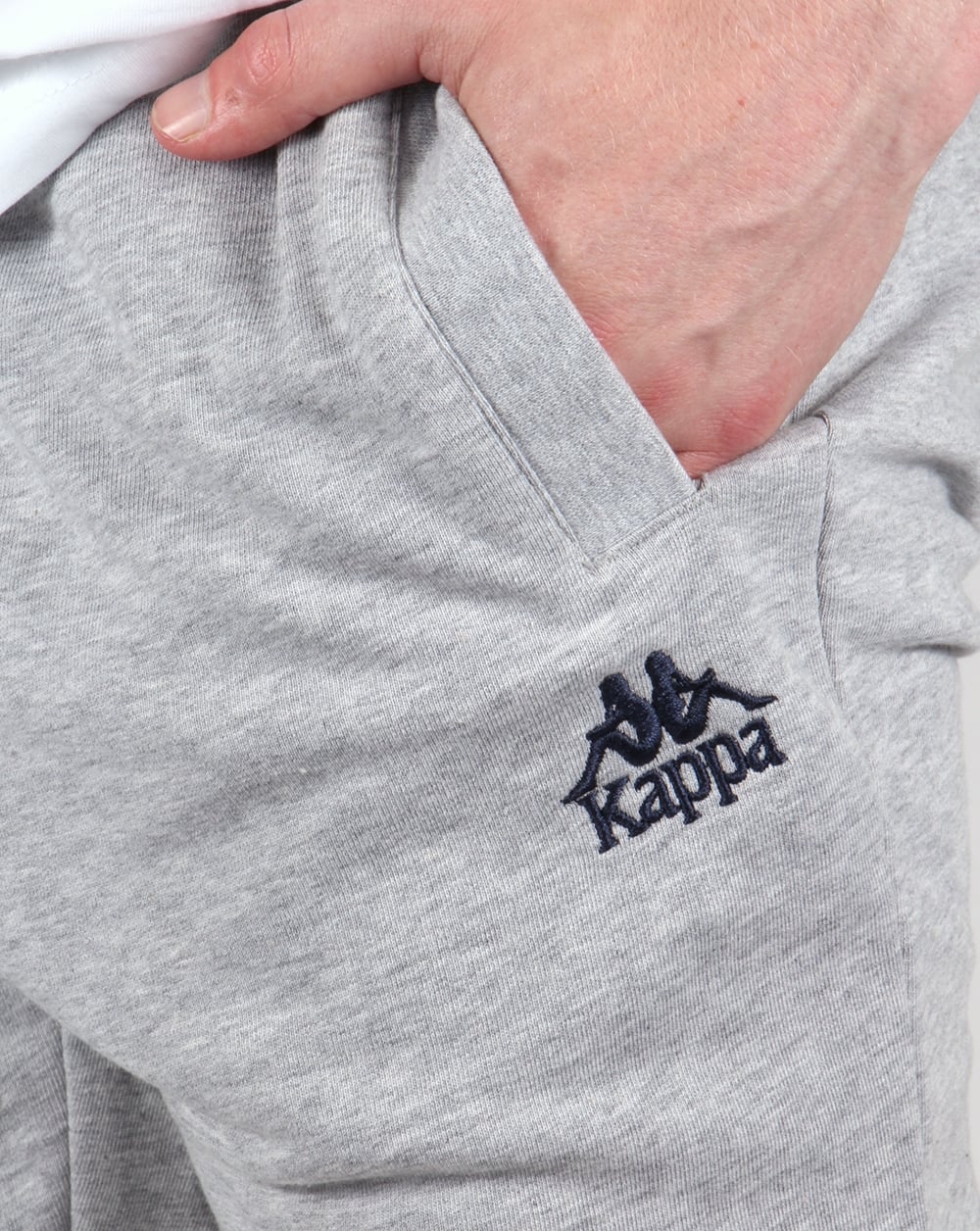 Robe Di Kappa Fratton Trainingshose Grau meliert