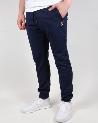 Fila Vintage Lazaret Trainingshose Marineblau
