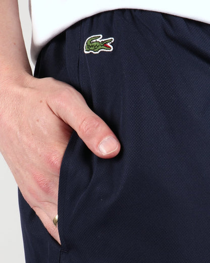 Lacoste Sport Trainingshose Marineblau