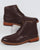 Lyle And Scott Everyman Leather Boots Brown