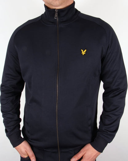 Lyle And Scott Trainingsjacke Marineblau