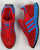 Adidas Formel 1 Trainers Red/Bluebird