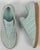 Adidas Hamburg Trainers Green Chalk
