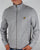 Lyle And Scott Track Jacket Mid Grey Marl