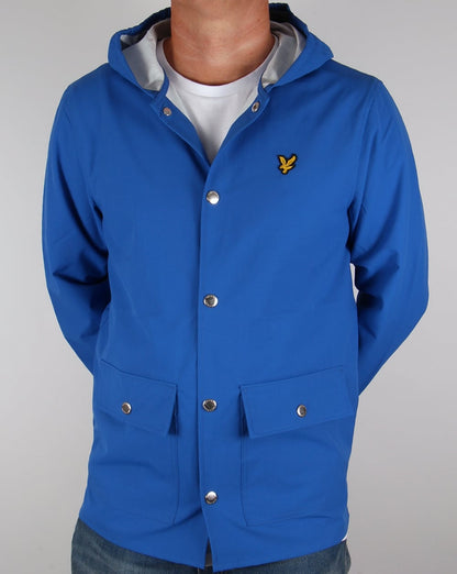 Lyle And Scott Regenmantel Seeblau