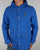 Lyle And Scott Raincoat Lake Blue