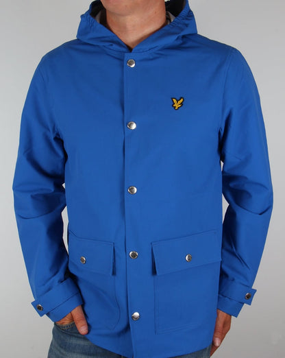 Lyle And Scott Regenmantel Seeblau