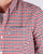 Levis Sunset One Pocket Shirt Cherry Bomb