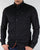 Luke Butchers Pencil Shirt Black