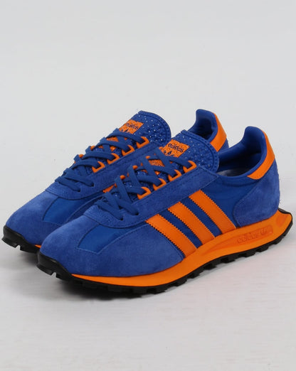 Adidas Formel 1 Sneaker Blau/Orange