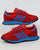 Adidas Formel 1 Trainers Red/Bluebird
