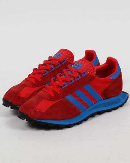 Adidas Formel 1 Trainers Rot/Blau