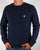 Pretty Green Foxlair Sweat Navy