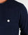 Pretty Green Foxlair Sweat Navy
