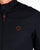 Pretty Green Kingsway Harrington Navy