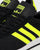 Adidas Country OG Trainers Black/Solar Yellow