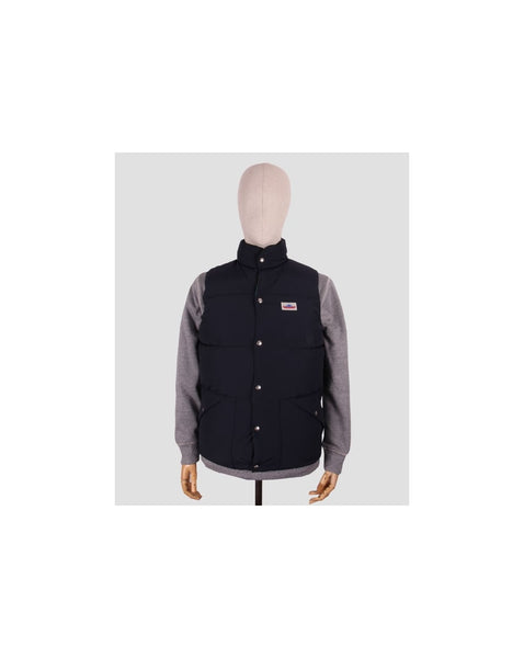 Penfield Outback Down Vest Jacket Navy