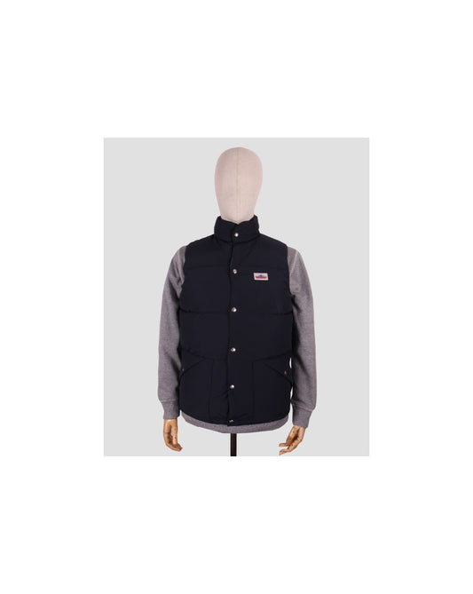 Penfield Penfield Outback Daunenweste, Marineblau