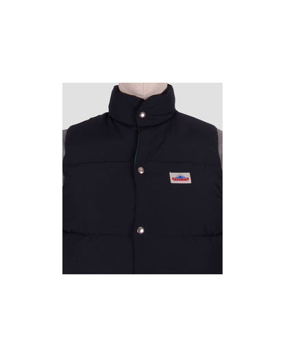 Penfield Outback Daunenweste, Marineblau