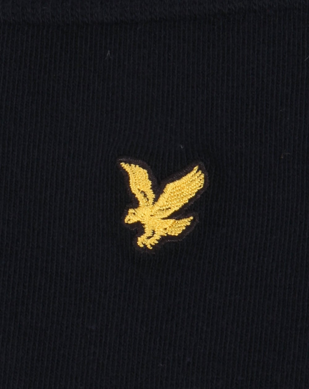 Lyle And Scott – Marineblaue Vintage-Socken im 3er-Pack