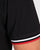 Pretty Green Tipped Polo Shirt Black