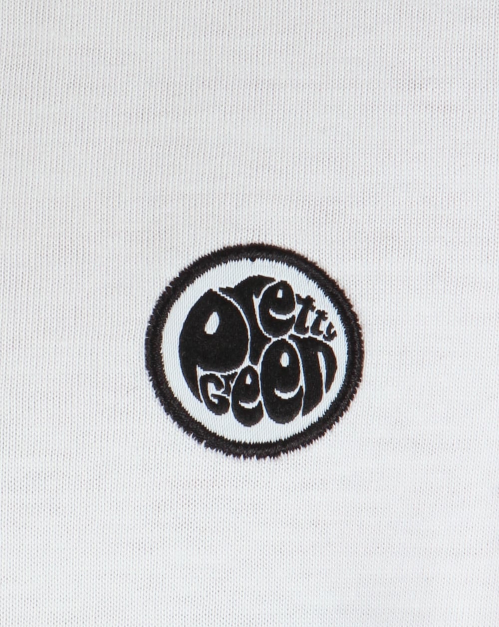 Pretty Green T-Shirt Weiß